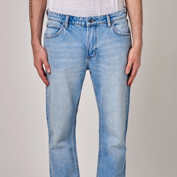 ROLLA'S Other - ROLLA'S Relaxo Bleached Vintage Indigo